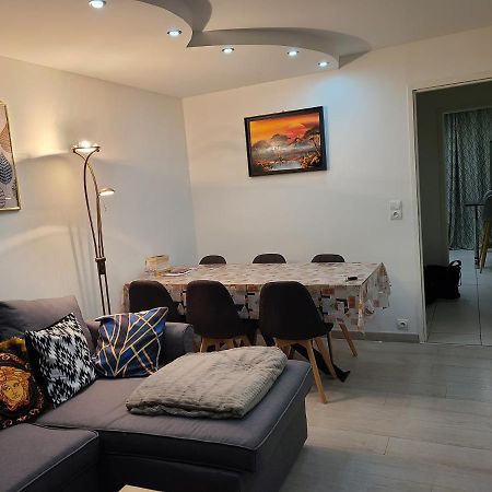 Appartement Meuble Aux Portes De Geneve Annemasse Zewnętrze zdjęcie