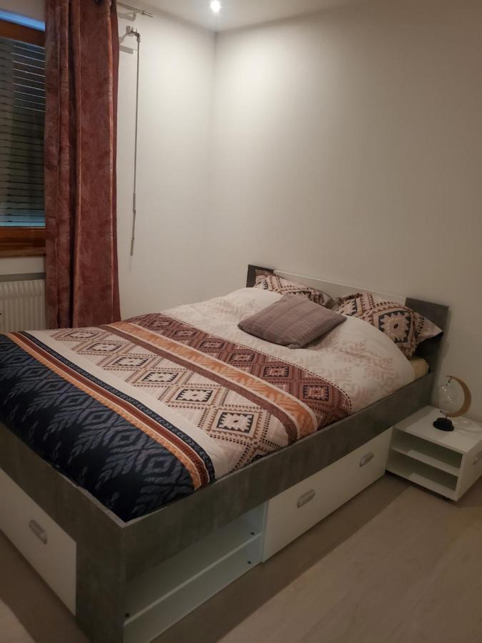 Appartement Meuble Aux Portes De Geneve Annemasse Zewnętrze zdjęcie